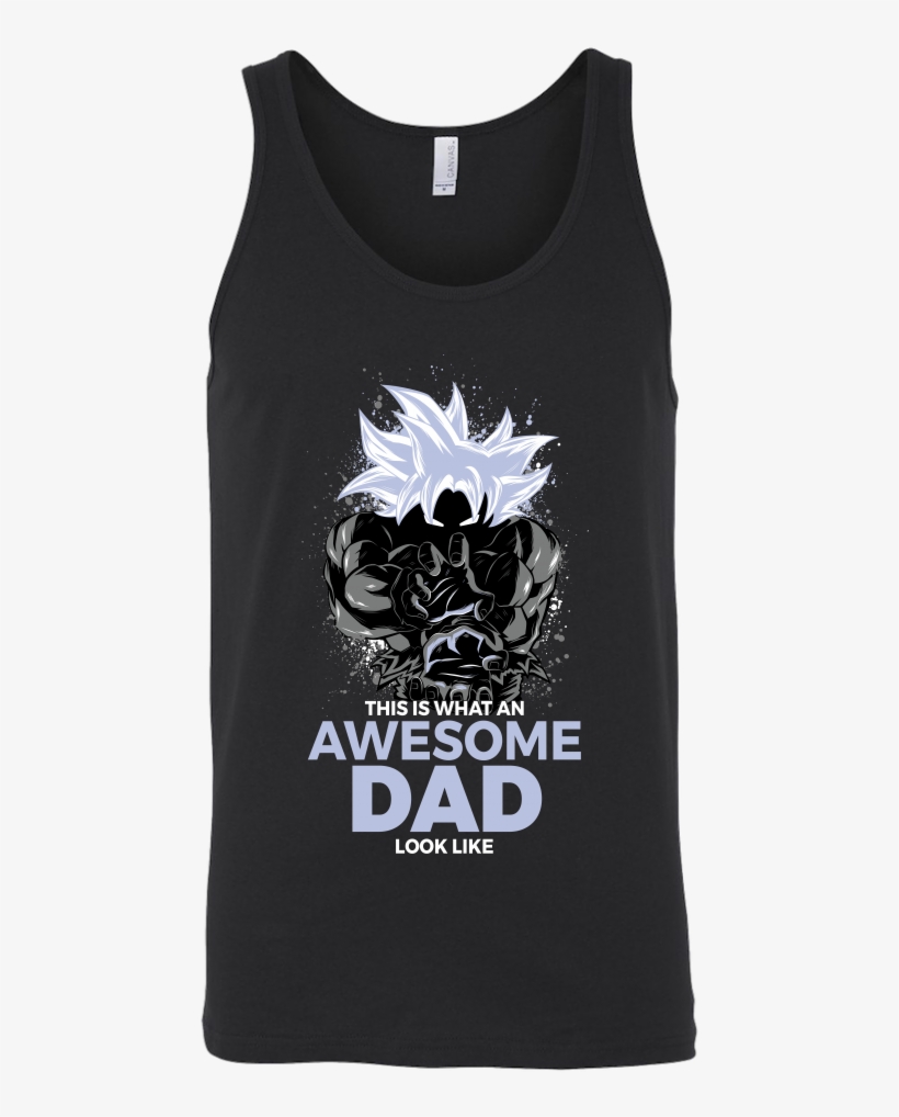 Dragon Ball Super Goku Cool Dad Master Ultra Instinct - Ultra Instinct Goku Snapback, transparent png #495925