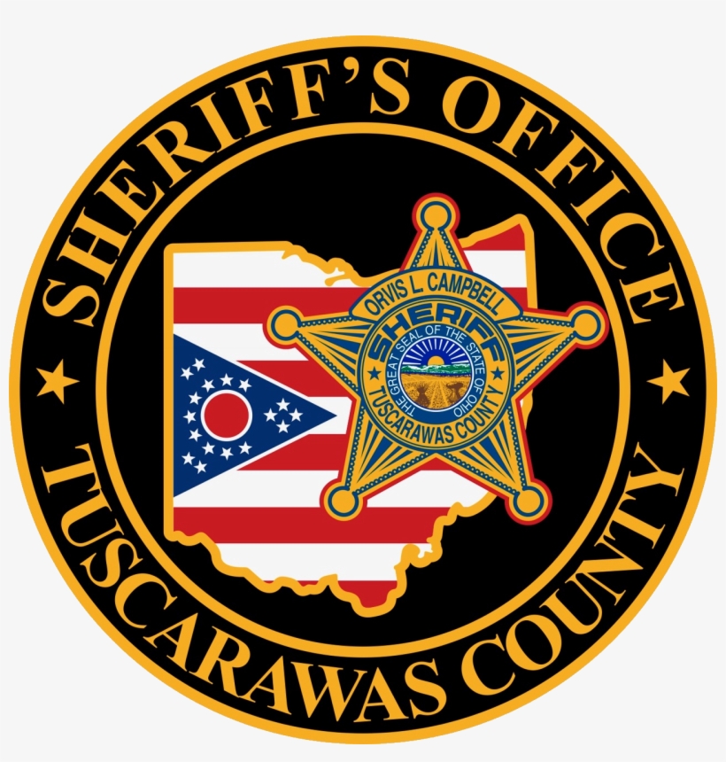 Tuscarawas County Sheriff - Cuyahoga County Sheriff Logo, transparent png #495944