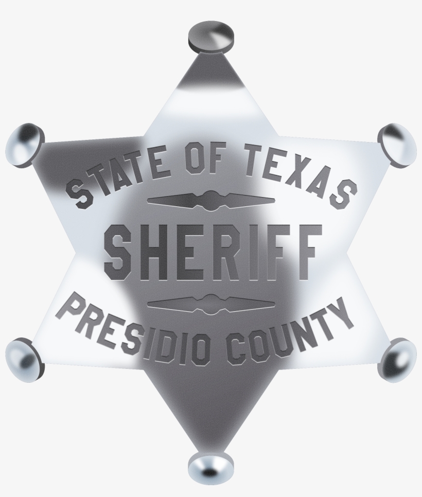 This Free Icons Png Design Of Sheriff Badge, transparent png #495991