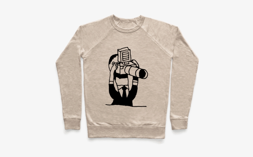 Paparazzi Pullover - Hot Dog Shirts, transparent png #496029