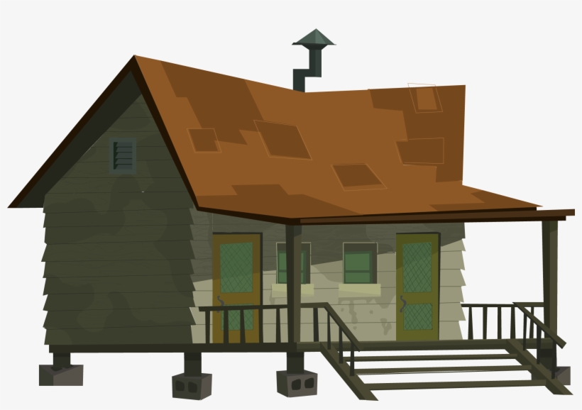 The Deadly Parrots' Cabin Prop - Portable Network Graphics, transparent png #496032