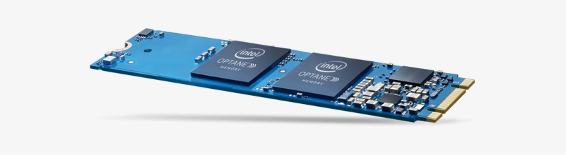 Intel Optane™ Memory - Computer Data Storage, transparent png #496102
