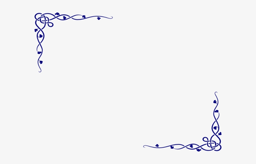 Download How To Set Use Celtic Vine Border Svg Vector Free Transparent Png Download Pngkey