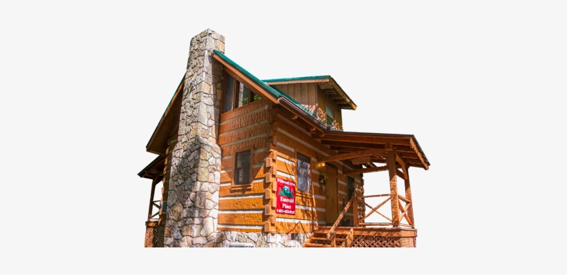 Our Cabins Sleep Up To 12 People - Log Cabin, transparent png #496121