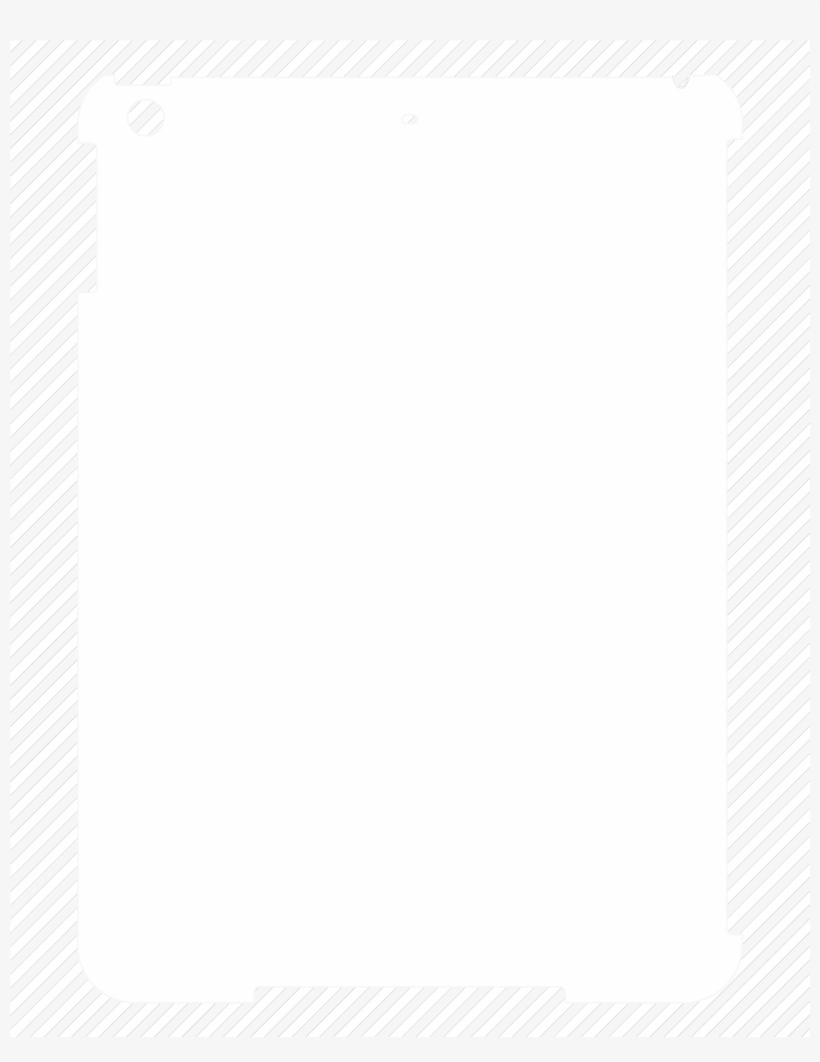 Ipad Air Caseipad Air Casecase Mask - Pattern, transparent png #496188