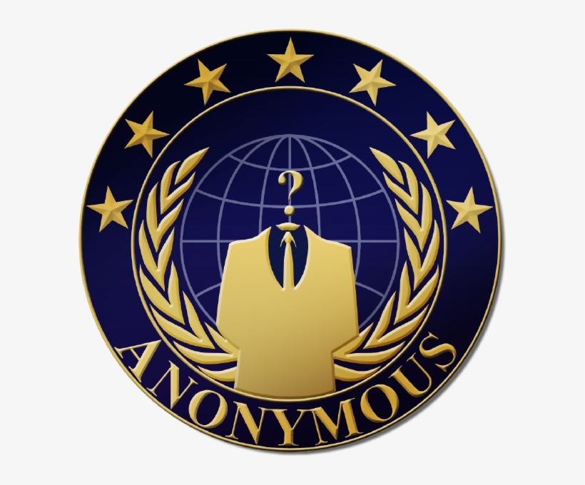 Logo Anonymous Png - Logo Anonymous Indonesia Png, transparent png #496216