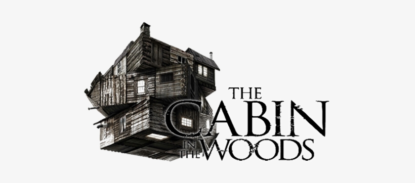 1254434668, The Cabin In The Woods - Cabin In The Woods Png, transparent png #496262