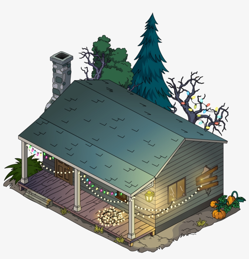 House, transparent png #496284