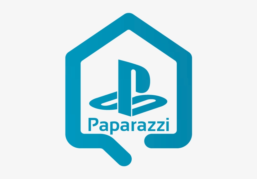 Welcome To Playstation Home Paparazzi - Logo Playstation Home, transparent png #496309