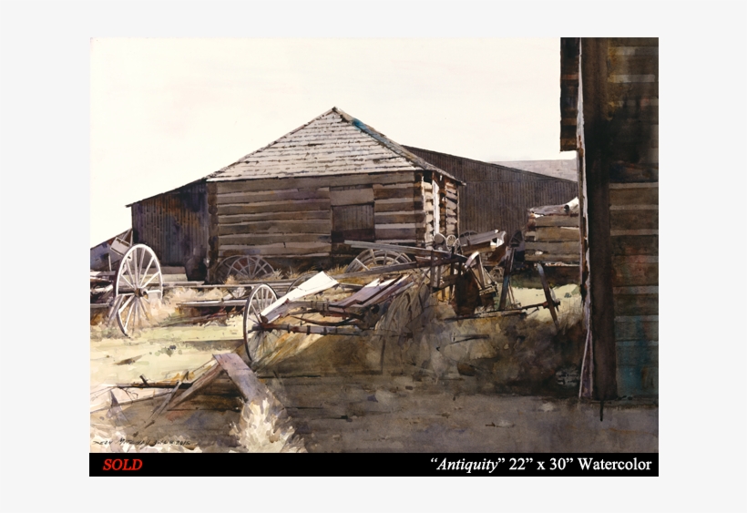 Dean Mitchell Studio - Dean Mitchell Watercolor, transparent png #496331