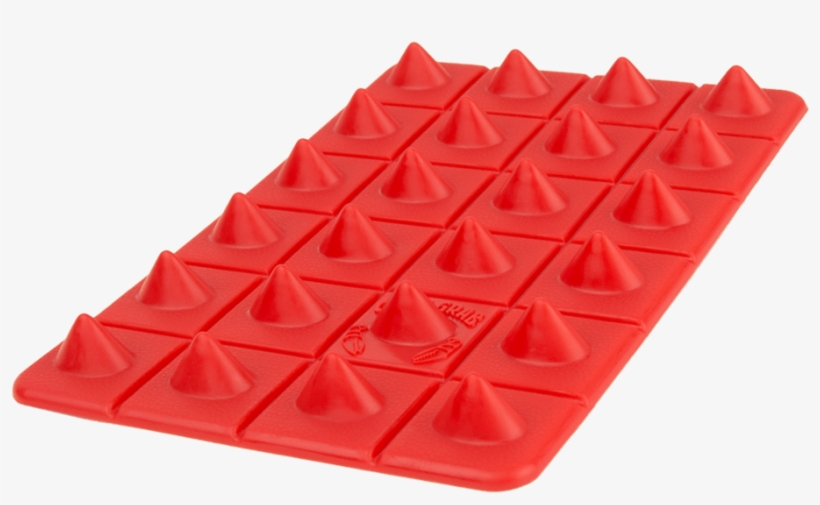 Shark Teeth - Crab Grab Shark Teeth Stomp Pad 2018 One Size, transparent png #496393