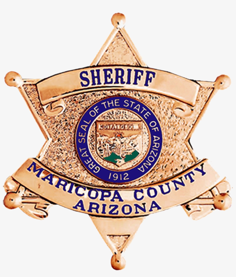 Maricopa County Sheriff's Office - Maricopa County Sheriff's Office Logo, transparent png #496438