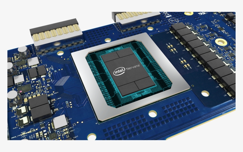 Intel's Nervana Chip Board, transparent png #496504