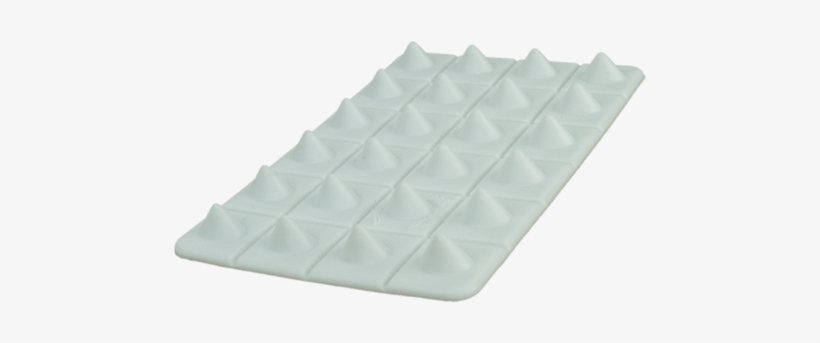 Crab Grab Shark Teeth - Crab Grab Shark Teeth Traction Pad (colour: White), transparent png #496585