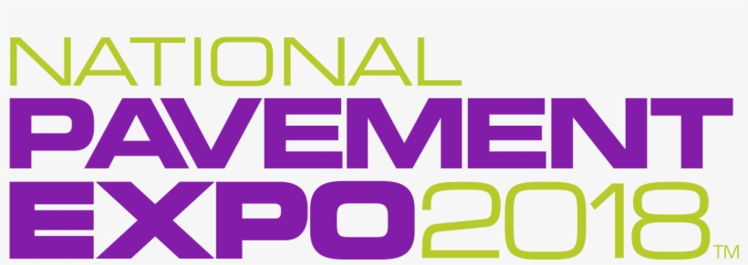 National Pavement Expo - National Pavement Expo Logo, transparent png #496609