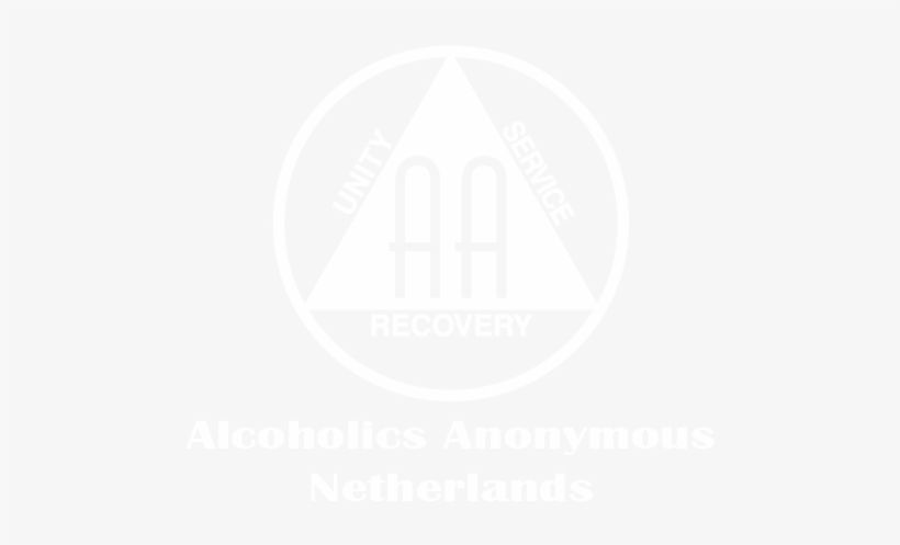 Alcoholics Anonymous Netherlands - Shivering - Williams - Download, transparent png #496784