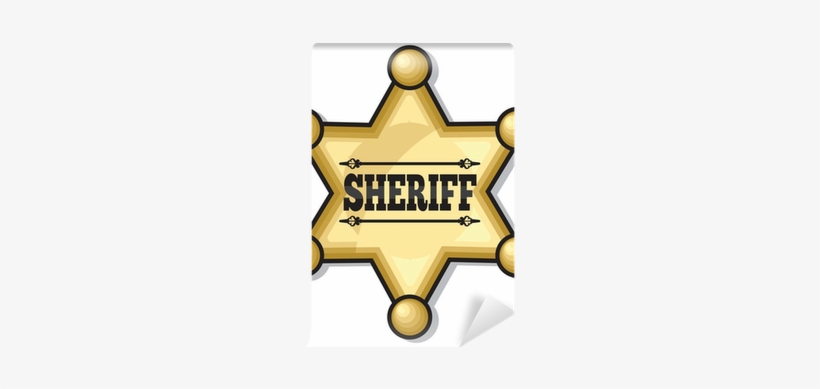 Sheriff Clip Art, transparent png #496785
