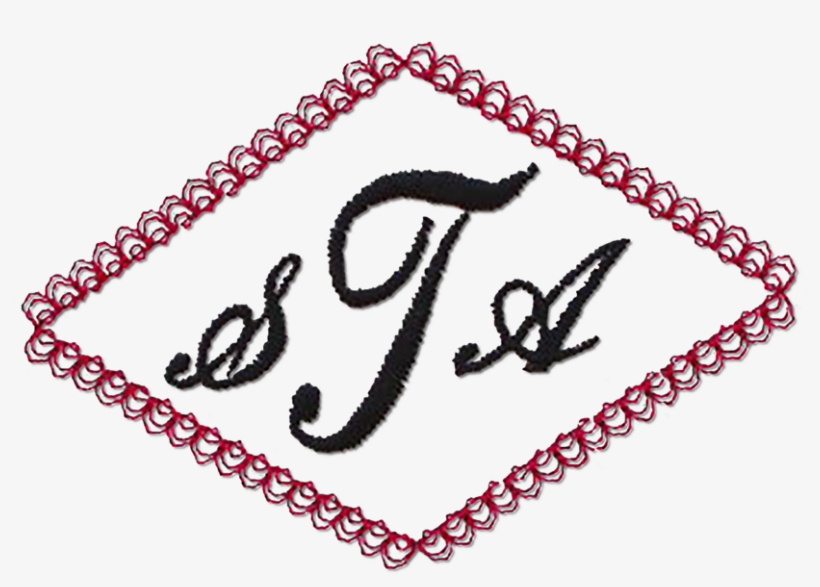 Celtic Border - Calligraphy, transparent png #496805