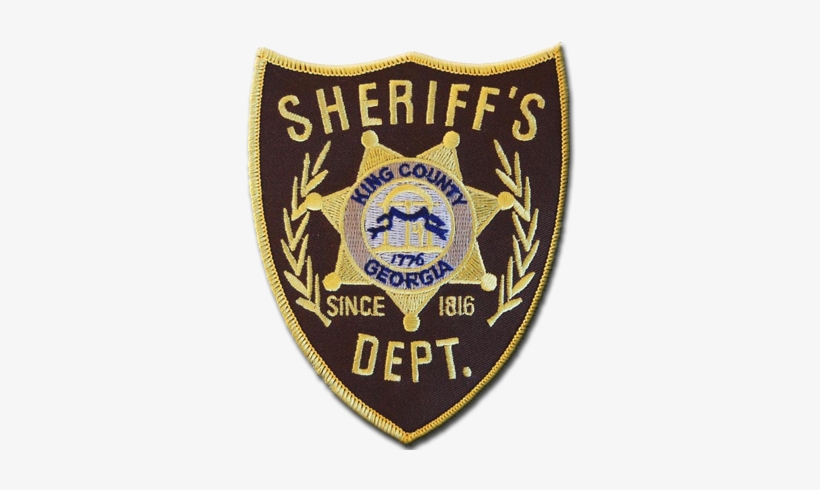 Moderator's Badge - Gwinnett County Sheriff Logo, transparent png #496832