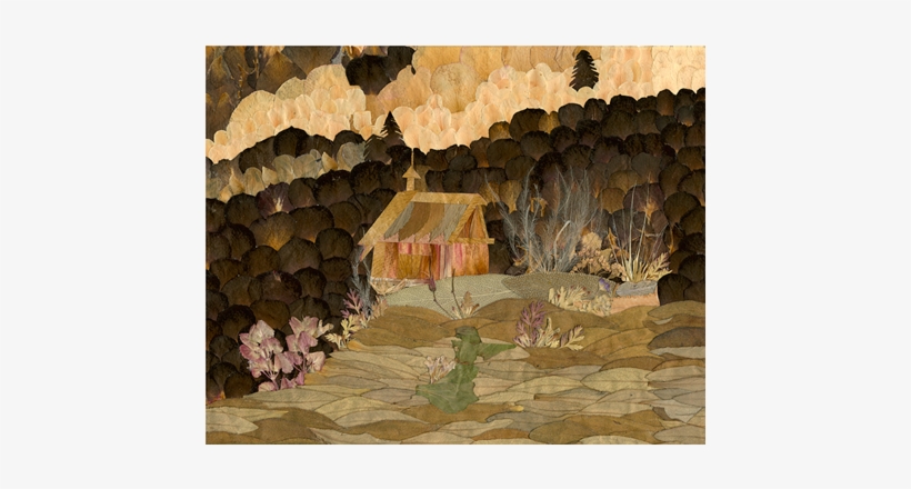 Mountain Cabin - Art, transparent png #496919