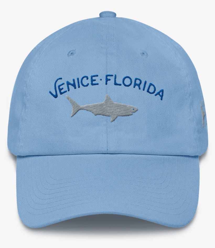 Load Image Into Gallery Viewer, Venice, Florida • Shark/tooth - Baseball Cap, transparent png #496978