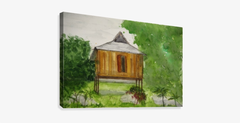 Thai Hut - Visual Arts, transparent png #497048