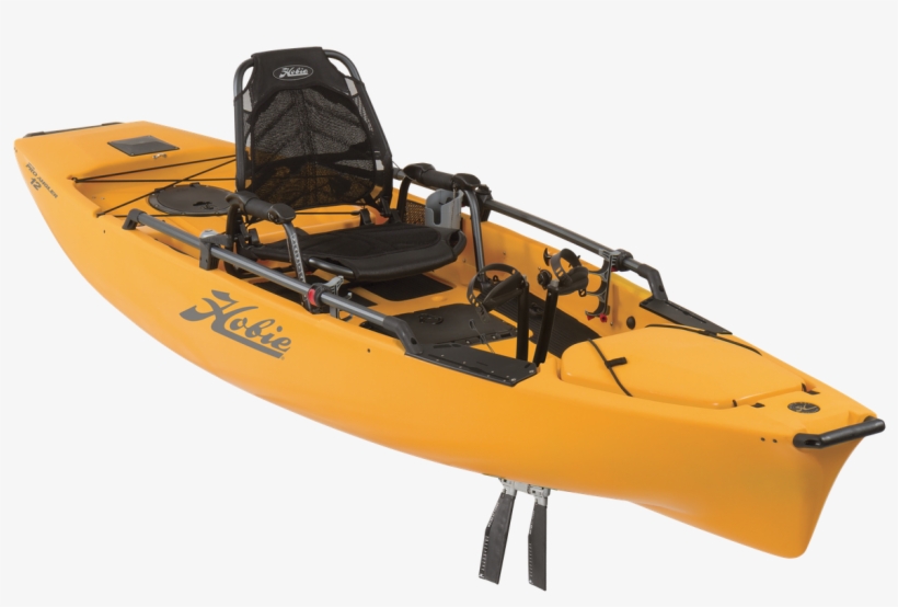 Mirage Pro Angler - 2018 Hobie Pro Angler 12, transparent png #497067