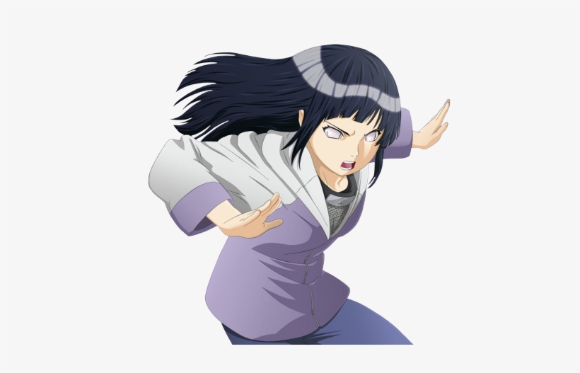 Hinata Hyuuga Banner Royalty Free Stock - Hinata Hyuga Inspired Outfit, transparent png #497085