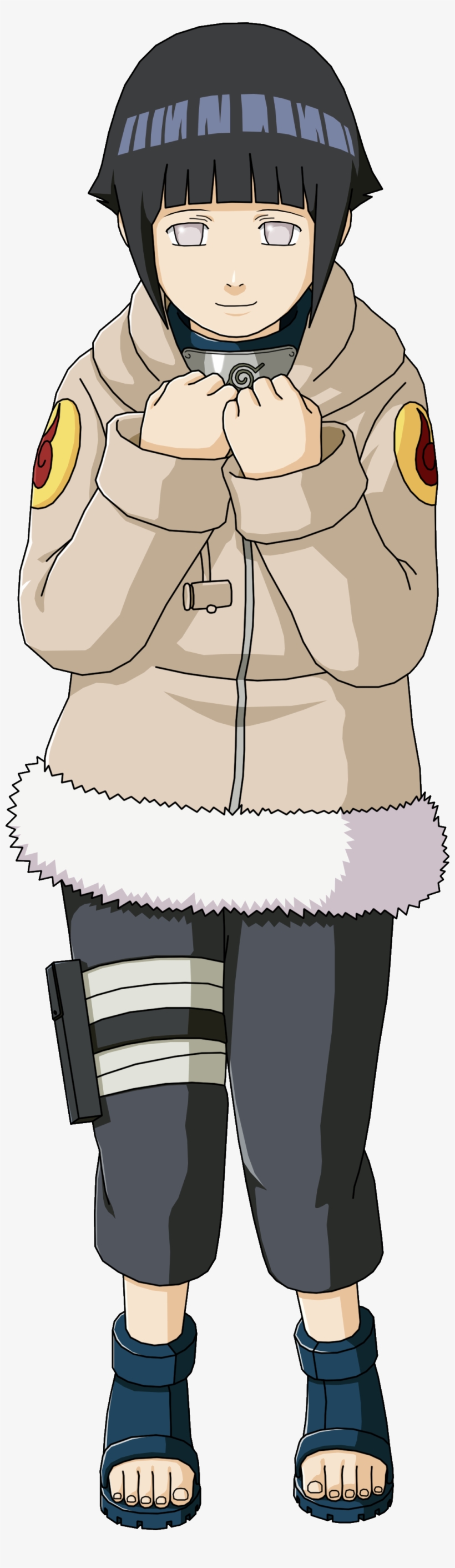 Part I - Hinata Young, transparent png #497091