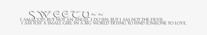 New Girl, Mafia, I Hope You, Texts, Lyrics, Text Messages - Monochrome, transparent png #497192