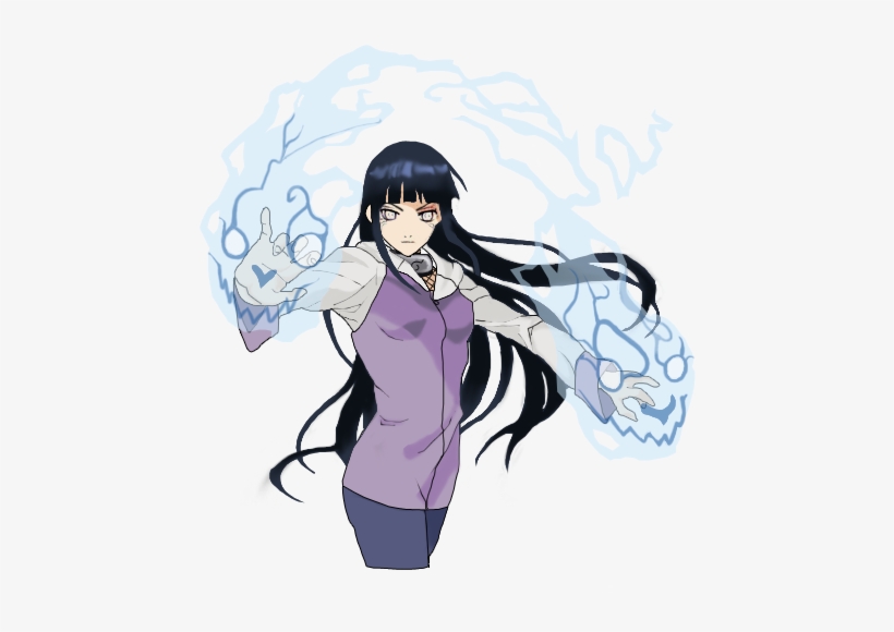 Hinata Hyuga Png, transparent png #497239