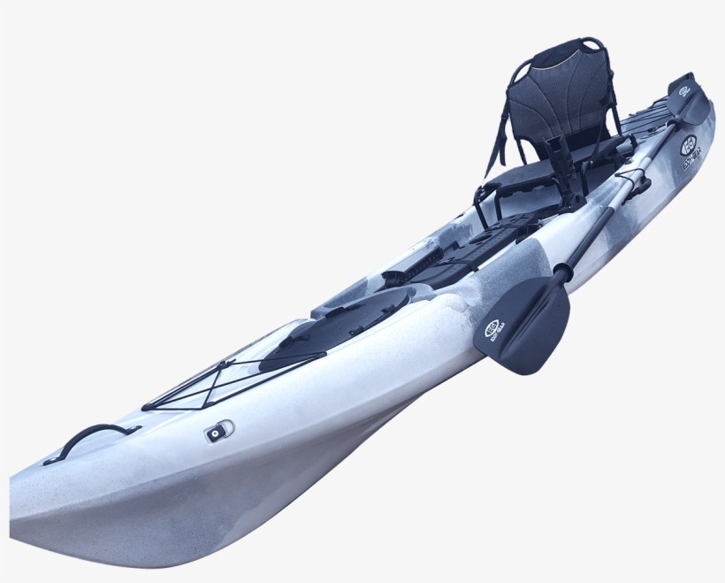 Eddy Gear Stingray Xl Fishing Kayak - Kayak Fishing, transparent png #497302