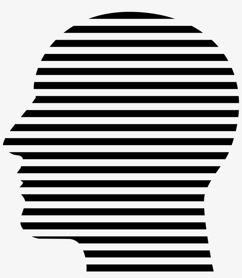 Big Image - Stripe Clip Art, transparent png #497371