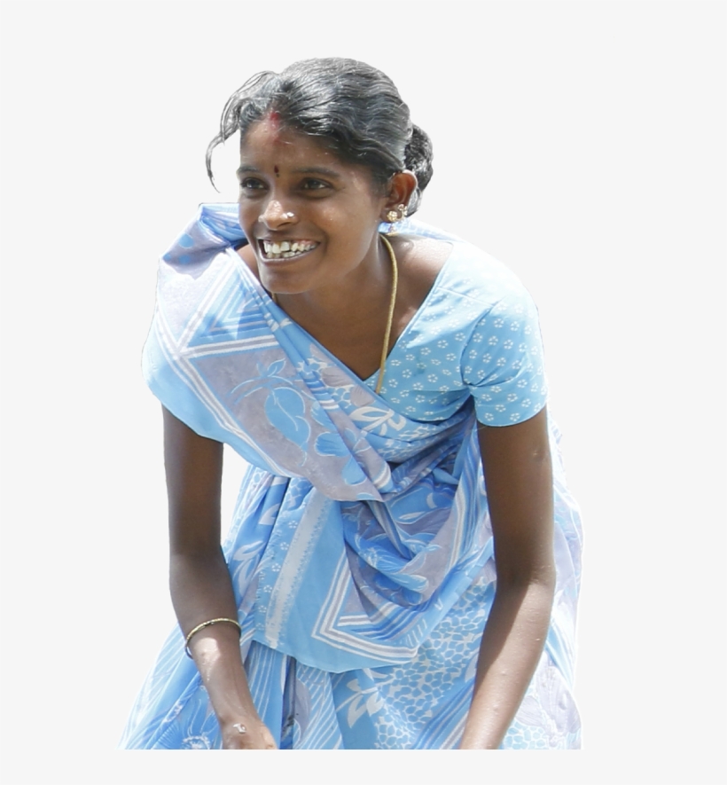 In Order To Help Those In Need We Rely On Your - Girl, transparent png #497376