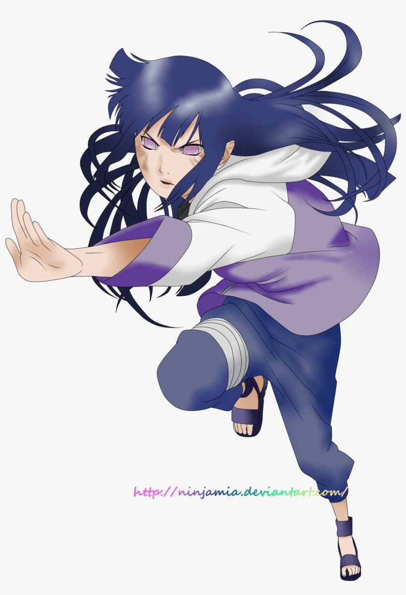 Hinata Png Picture - Hyuuga Hinata Png, transparent png #497396