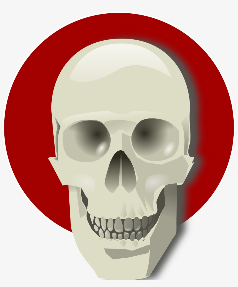 This Free Icons Png Design Of Human Skull, transparent png #497479