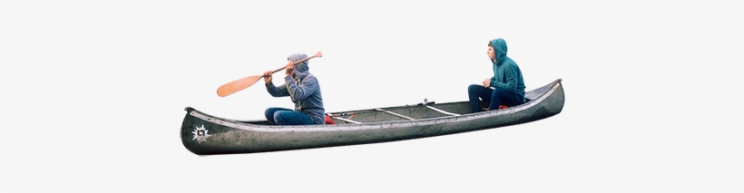Svg Library Two People On A Canoe Png Stickpng - James 4 9 Kjv, transparent png #497498