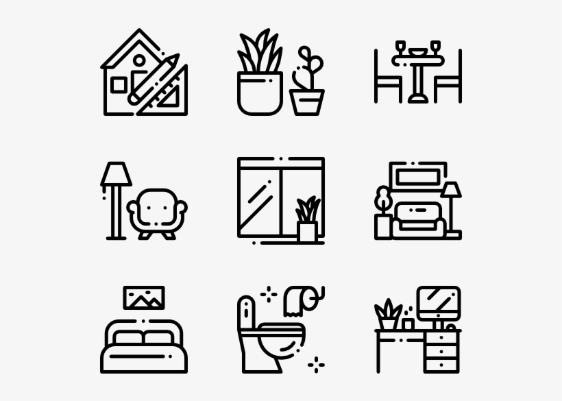 Clip Art Royalty Free Download Decorative Svg - Manufacturing Icons, transparent png #497504