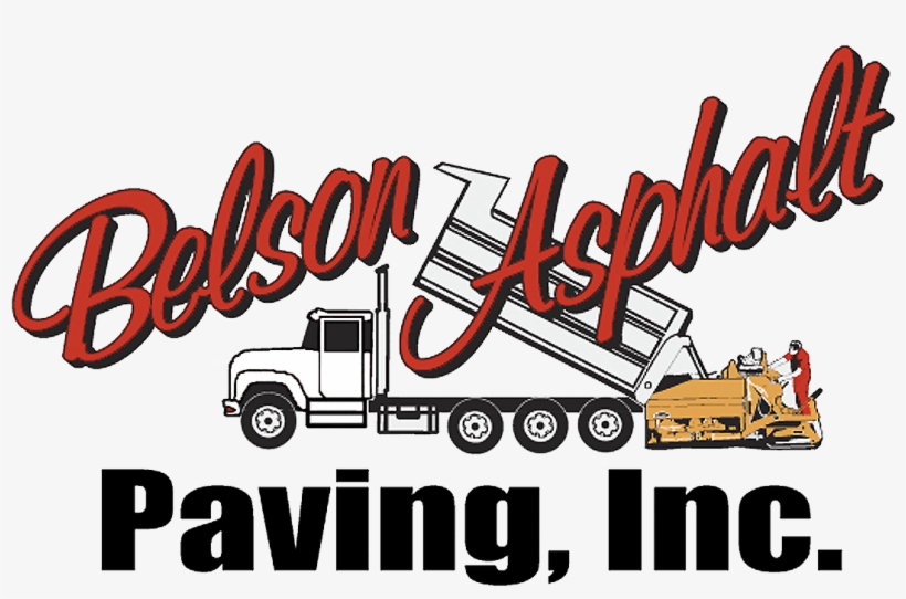 Belson Asphalt Paving - Belson Asphalt Paving Inc, transparent png #497552