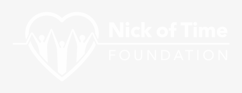 Nick Of Time Foundation Logo - Emblem, transparent png #497600