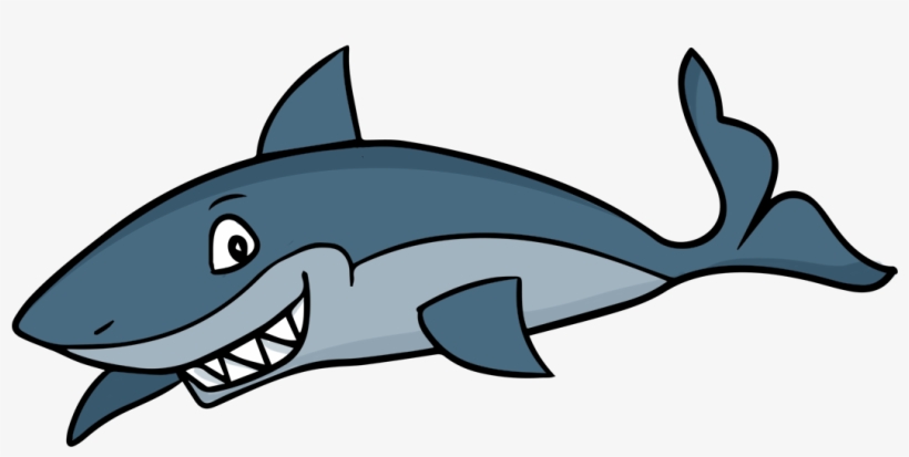 2016 - Shark Clip Art Png, transparent png #497625