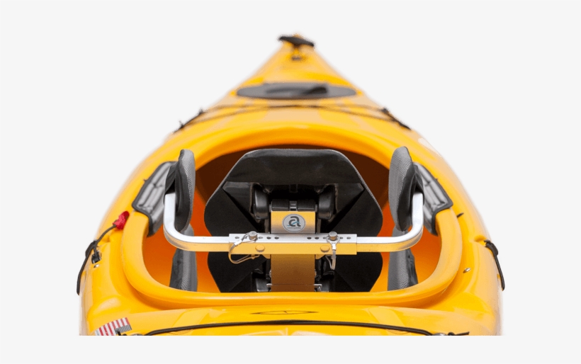 Adaptive Kayak Seat From Back - Handicap Kayak Seats, transparent png #497757