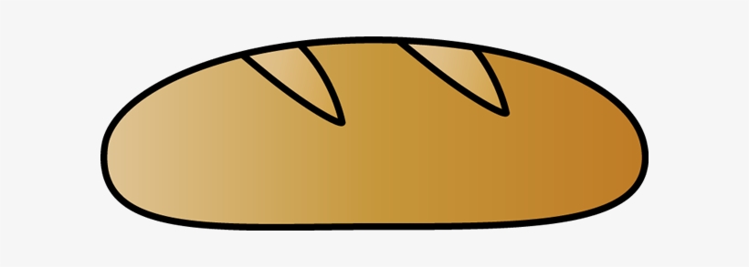 Italian Bread Clip Art Image - Bread Clipart, transparent png #497911