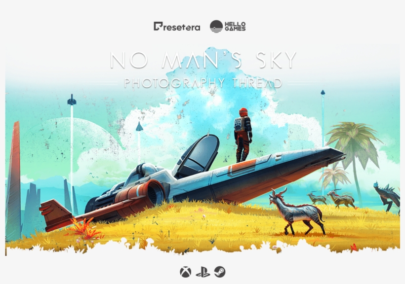No Mans Sky Atlas Rises, transparent png #497935
