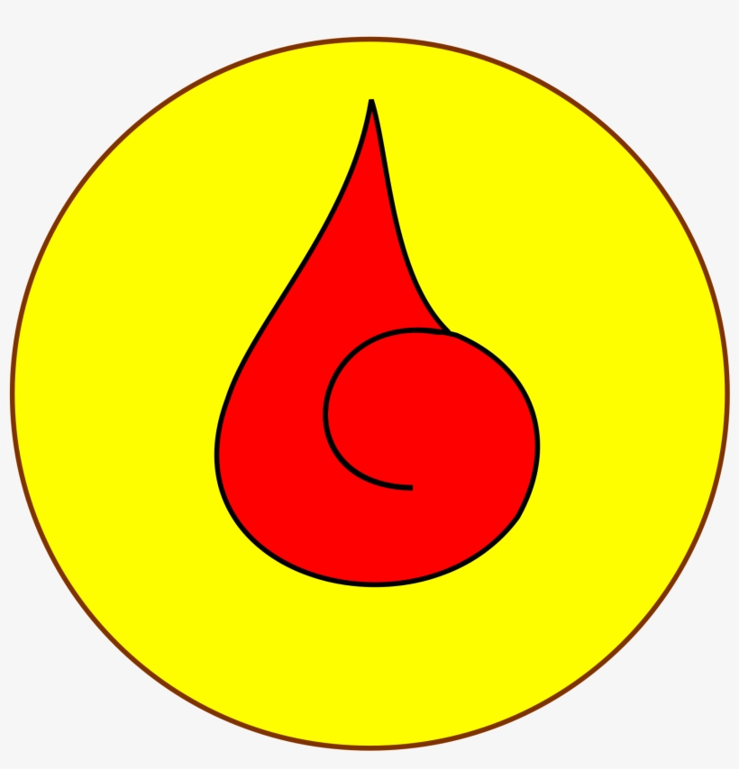 Open - Clan Hyuga, transparent png #497975