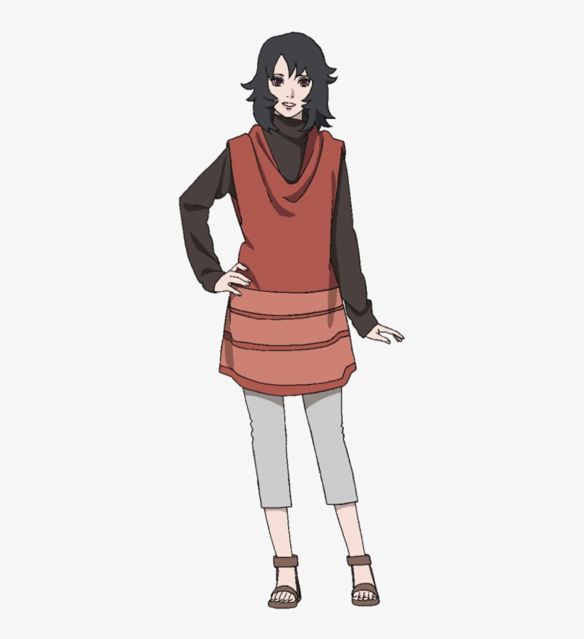 Kurenai Naruto The Last, transparent png #498032