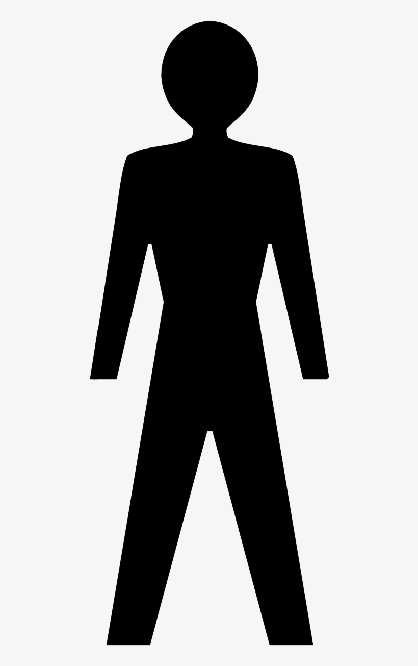 Full Custom Head To Toe Bobblehead - Silhouette, transparent png #498033