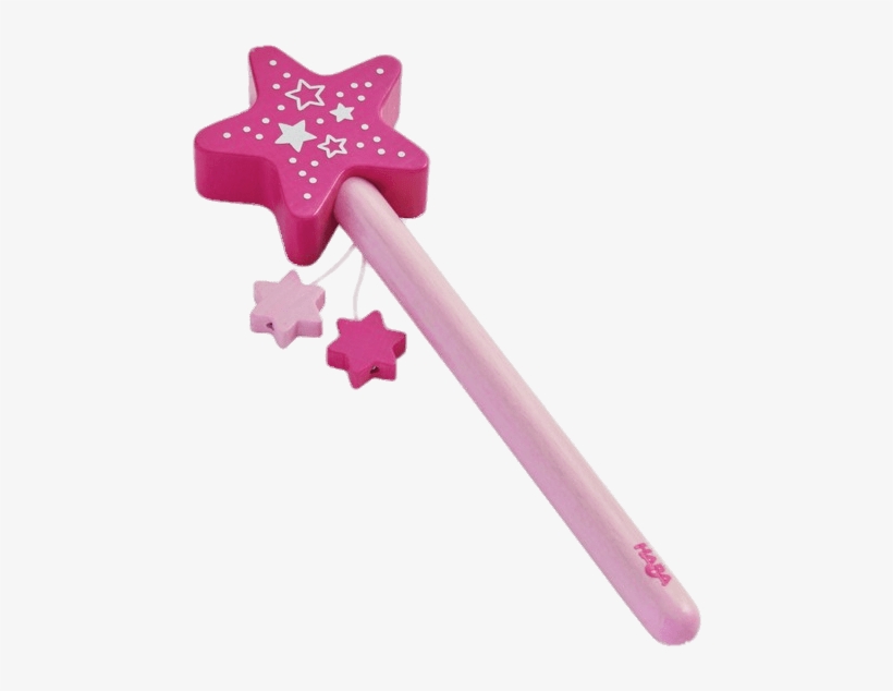 Haba Magic Fairy Wand - Fairy Wand, transparent png #498124