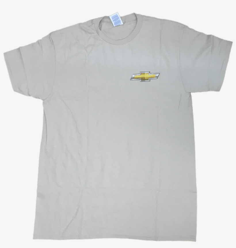 Chevy Pavement Ends T-shirt - Polo Shirt, transparent png #498230