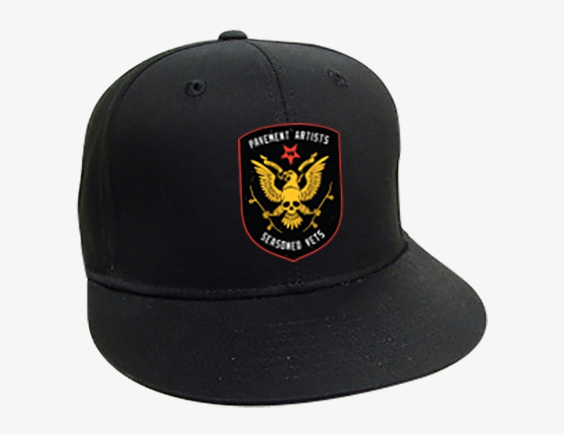 Pavement Artist Snapback - Baseball Cap, transparent png #498276